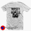 Vintage Rapper Nipsey Hussle 1985-2019 Unisex T-shirt On Sale
