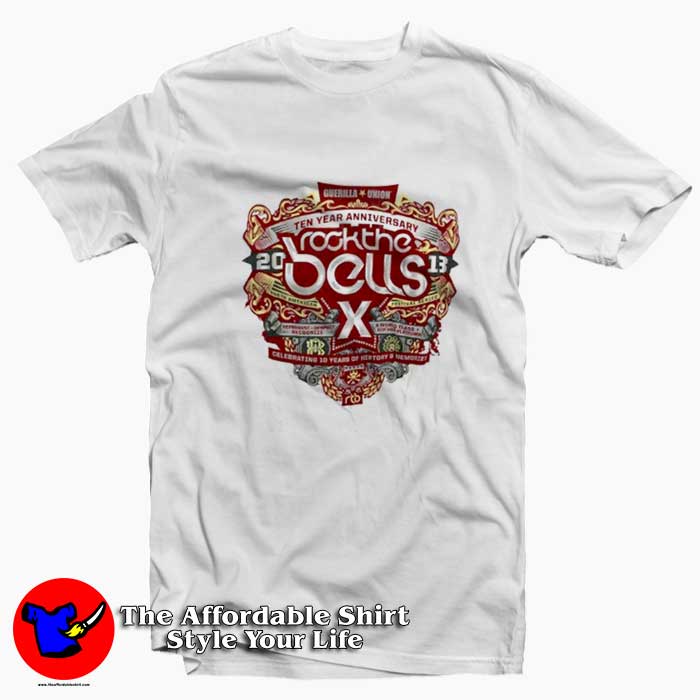 Vintage Rare Rock The Bells Kid Cudi Unisex T-shirt On Sale Vintage Rare Rock The Bells Kid Cudi Unisex T-shirt On Sale