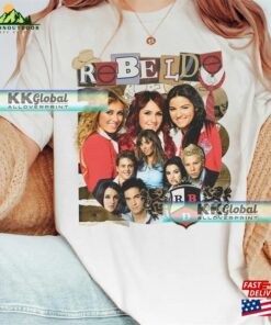Vintage Rbd Band 2023 T-Shirt Soy Rebelde World Tour Sweatshirt Tee Hoodie Unisex 2 Vintage Rbd Band 2023 T Shirt Soy Rebelde World Tour Sweatshirt Tee Hoodie Unisex 3