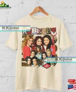 Vintage Rbd Band 2023 T-Shirt Soy Rebelde World Tour Sweatshirt Tee Hoodie Unisex 3 Vintage Rbd Band 2023 T Shirt Soy Rebelde World Tour Sweatshirt Tee Hoodie Unisex 4