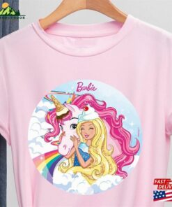 Vintage Retro Barbie Shirt Party Movie 2023 Unisex Hoodie Vintage Retro Barbie Shirt Party Movie 2023 Unisex Hoodie
