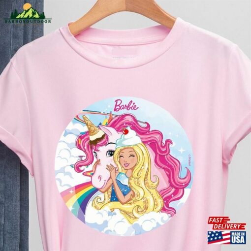 Vintage Retro Barbie Shirt Party Movie 2023 Unisex Hoodie