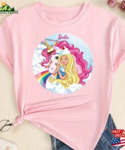 Vintage Retro Barbie Shirt Party Movie 2023 Unisex Hoodie