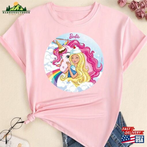 Vintage Retro Barbie Shirt Party Movie 2023 Unisex Hoodie