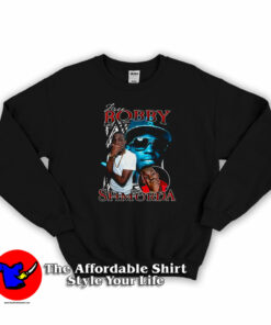 Vintage Retro Bobby Shmurda Unisex Sweatshirt On Sale 1