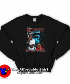 Vintage Retro Bobby Shmurda Unisex Sweatshirt On Sale 1 Vintage Retro Bobby Shmurda Unisex Sweatshirt On Sale 2