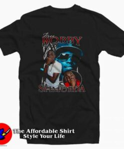 Vintage Retro Bobby Shmurda Unisex T-shirt On Sale