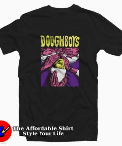Vintage Retro Doughboys Unisex T-shirt On Sale Vintage Retro Doughboys Unisex T-shirt On Sale