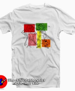 Vintage Retro Marvel Wanda Vision T-shirt On Sale Vintage Retro Marvel Wanda Vision T-shirt On Sale