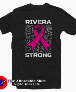 Vintage Rivera Strong Unisex T-shirt On Sale
