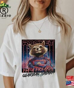 Vintage Rocket Racoon T-Shirt Guardians Of The Galaxy Shirt Marvel Hoodie Vintage Rocket Racoon T-Shirt Guardians Of The Galaxy Shirt Marvel Hoodie