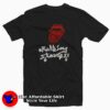 Vintage Rolling Stones Concert Security T-shirt On Sale