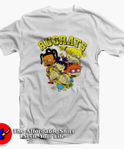Vintage Rugrats Pro Weight Nickelodeon T-Shirt On Sale Vintage Rugrats Pro Weight Nickelodeon T-Shirt On Sale