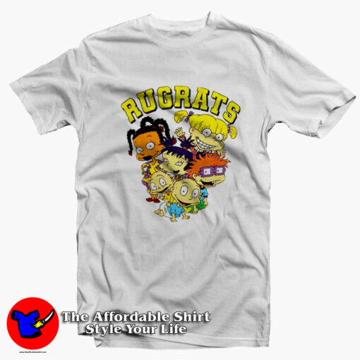 Vintage Rugrats Pro Weight Nickelodeon T-Shirt On Sale