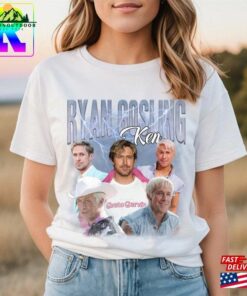 Vintage Ryan Gosling 90S Comfort Colors Shirt Ken Barbie 2023 Movie Classic Sweatshirt Vintage Ryan Gosling 90S Comfort Colors Shirt Ken Barbie 2023 Movie Classic Sweatshirt