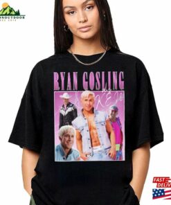 Vintage Ryan Gosling T-Shirt Hoodie Unisex Vintage Ryan Gosling T-Shirt Hoodie Unisex