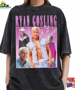 Vintage Ryan Gosling T-Shirt Hoodie Unisex