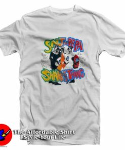 Vintage Salt N Pepa Shake Your Thang Unisex T-Shirt On Sale