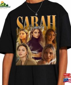 Vintage Sarah Cameron T-Shirt Outer Banks Tee Drew Starkey Sweatshirt