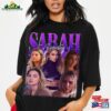 Vintage Sarah Cameron T-Shirt Outer Banks Tee Retro Drew Starkey Hoodie Classic