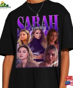 Vintage Sarah Cameron T-Shirt Outer Banks Tee Retro Drew Starkey Hoodie Classic