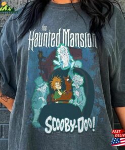 Vintage Scooby Doo Shirt Halloween T-Shirt Sweatshirt Classic Vintage Scooby Doo Shirt Halloween T-Shirt Sweatshirt Classic