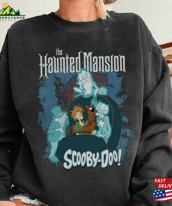 Vintage Scooby Doo Shirt Halloween T-Shirt Sweatshirt Classic