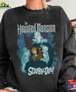 Vintage Scooby Doo Shirt Retro The Haunted Mansion Halloween T-Shirt Classic 2 Vintage Scooby Doo Shirt Retro The Haunted Mansion Halloween T Shirt Classic 3