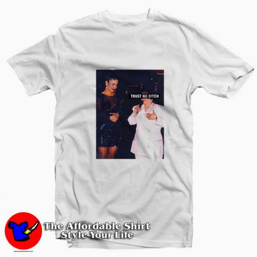 Vintage Selena Trust No Bitch Unisex T-shirt On Sale Vintage Selena Trust No Bitch Unisex T-shirt On Sale