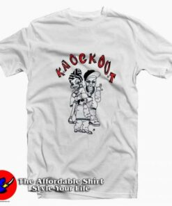 Vintage Sicks Knockout Unisex T-shirt On Sale