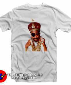 Vintage Slick Rick Hip Hop Rap Unisex T-Shirt On Sale Vintage Slick Rick Hip Hop Rap Unisex T-Shirt On Sale