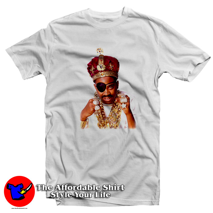 Vintage Slick Rick Hip Hop Rap Unisex T-Shirt On Sale Vintage Slick Rick Hip Hop Rap Unisex T-Shirt On Sale