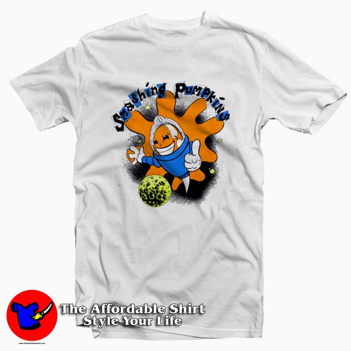 Vintage Smashing Pumpkins Starla Graphic T-Shirt On Sale Vintage Smashing Pumpkins Starla Graphic T-Shirt On Sale
