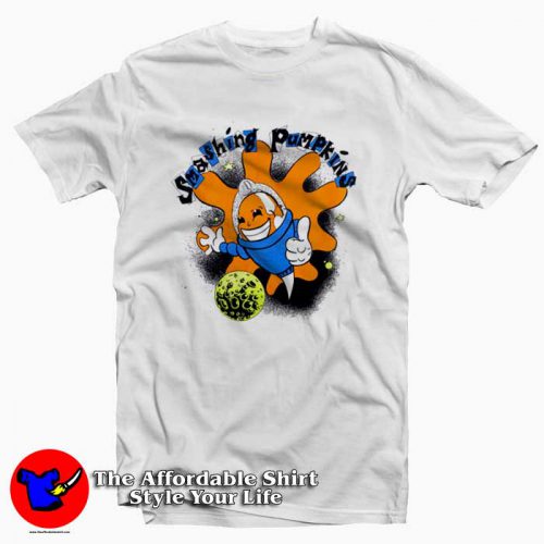 Vintage Smashing Pumpkins Starla Graphic T-Shirt On Sale Vintage Smashing Pumpkins Starla Graphic T-Shirt On Sale