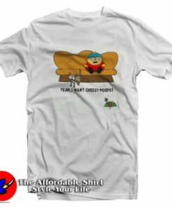 Vintage South Park Comedy Central Unisex T-Shirt On Sale