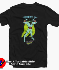 Vintage Space Ghost Coast To Coast Cartoon T-shirt On Sale