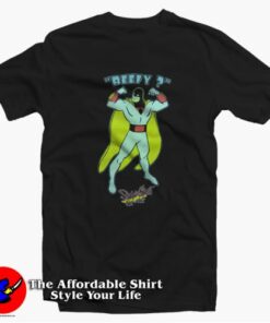 Vintage Space Ghost Coast To Coast Cartoon T-shirt On Sale