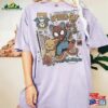 Vintage Spider Cat Comfort Color Shirt Marvel Comics Ghost Tee Hoodie Classic