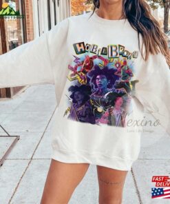 Vintage Spider Punk 2023 Shirt Retro Sweatshirt Hoodie