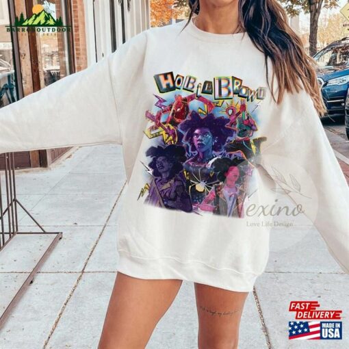 Vintage Spider Punk 2023 Shirt Retro Sweatshirt Hoodie