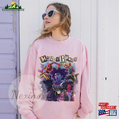 Vintage Spider Punk 2023 Shirt Retro Sweatshirt Hoodie