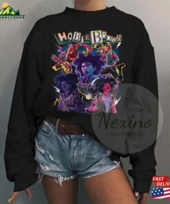 Vintage Spider Punk 2023 Shirt Retro Sweatshirt Hoodie 3 Vintage Spider Punk 2023 Shirt Retro Sweatshirt Hoodie 4