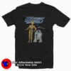 Vintage Star Wars Space Droid Unisex T-shirt On Sale