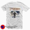 Vintage Stevie Ray Vaughan Soul To Soul Tour T-shirt On Sale