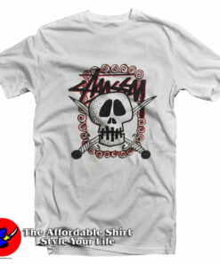 Vintage Stussy Streetwear Style Unisex T-Shirt On Sale Vintage Stussy Streetwear Style Unisex T-Shirt On Sale