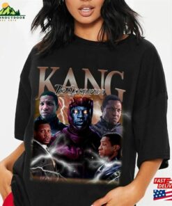 Vintage Style Kang The Conqueror Shirt Ant Man Retro Sweatshirt T-Shirt Unisex Vintage Style Kang The Conqueror Shirt Ant Man Retro Sweatshirt T-Shirt Unisex