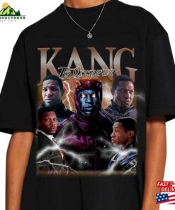 Vintage Style Kang The Conqueror Shirt Ant Man Retro Sweatshirt T-Shirt Unisex