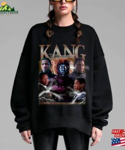 Vintage Style Kang The Conqueror Shirt Ant Man Retro Sweatshirt T-Shirt Unisex 2 Vintage Style Kang The Conqueror Shirt Ant Man Retro Sweatshirt T Shirt Unisex 3