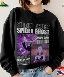 Vintage Styled Miles Morales Shirt Spiderverse Spiderman Lover Gift Spider Man 2023 Movie 2099 T-Shirt Classic
