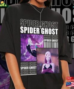 Vintage Styled Miles Morales Shirt Spiderverse Spiderman Lover Gift Spider Man 2023 Movie 2099 Unisex T-Shirt Vintage Styled Miles Morales Shirt Spiderverse Spiderman Lover Gift Spider Man 2023 Movie 2099 Unisex T-Shirt